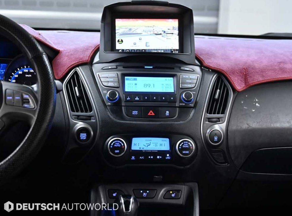 현대 투싼 디젤(E-VGT)2WD 사진 15