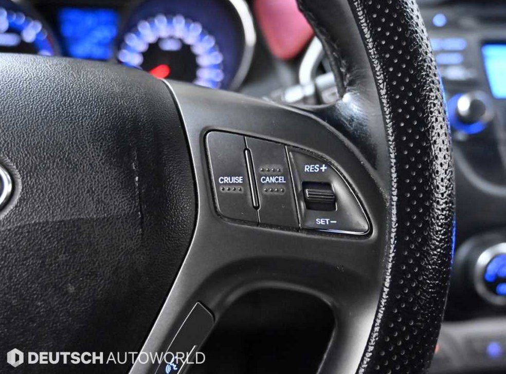 현대 투싼 디젤(E-VGT)2WD 사진 18