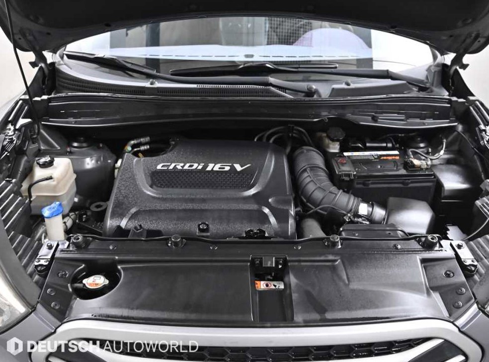 현대 투싼 디젤(E-VGT)2WD 사진 6