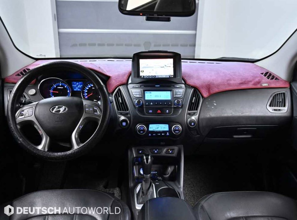 현대 투싼 디젤(E-VGT)2WD 사진 7
