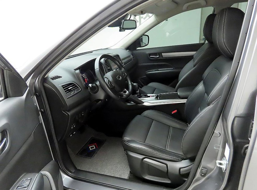 르노코리아(삼성) QM6 2.0 LPe LE 시그니처 2WD 사진 15