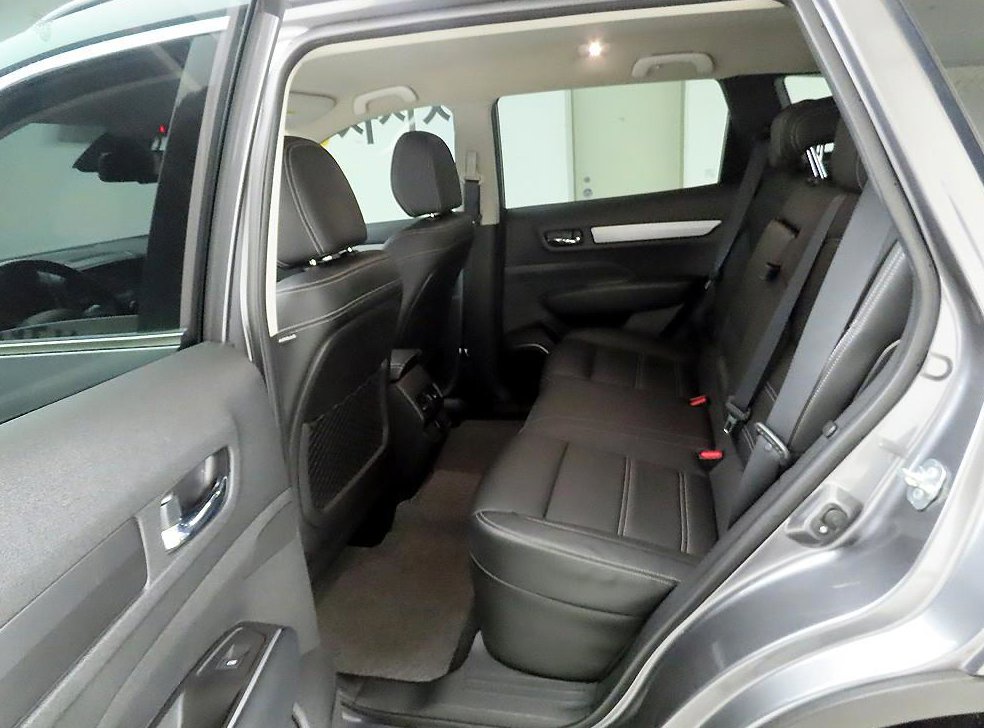 르노코리아(삼성) QM6 2.0 LPe LE 시그니처 2WD 사진 16