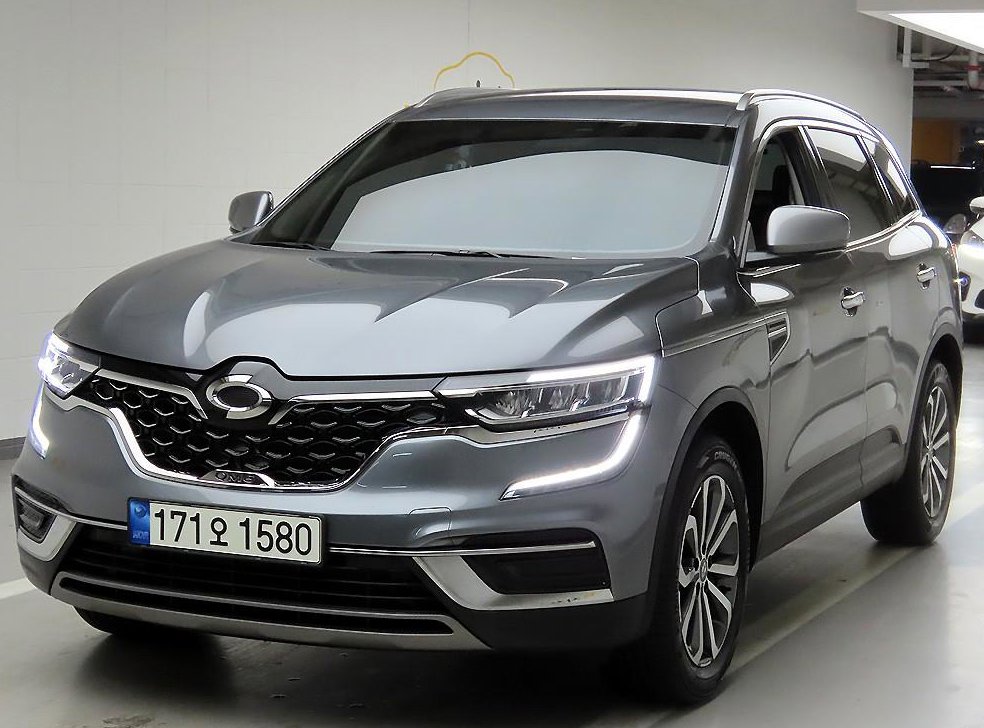 르노코리아(삼성) QM6 2.0 LPe LE 시그니처 2WD 사진 2