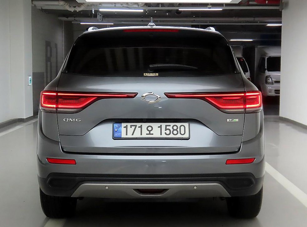 르노코리아(삼성) QM6 2.0 LPe LE 시그니처 2WD 사진 3
