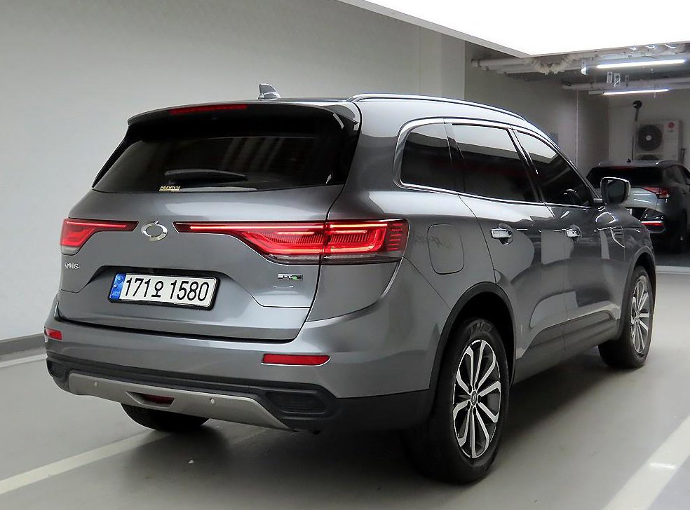 르노코리아(삼성) QM6 2.0 LPe LE 시그니처 2WD 사진 4