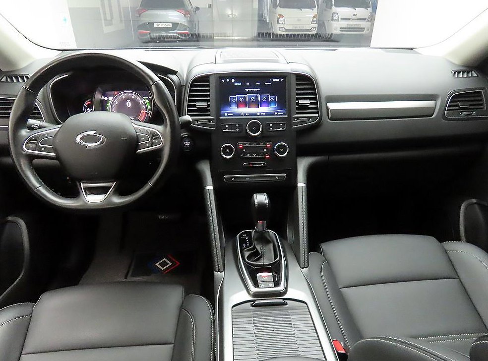 르노코리아(삼성) QM6 2.0 LPe LE 시그니처 2WD 사진 8