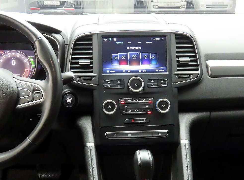 르노코리아(삼성) QM6 2.0 LPe LE 시그니처 2WD 사진 9
