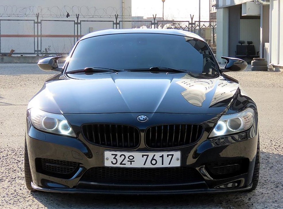 BMW Z4 sDrive 35is
