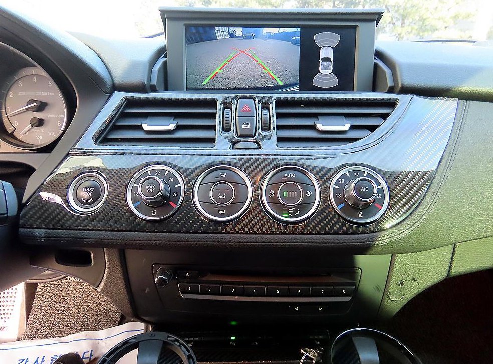 BMW Z4 sDrive 35is 사진 11