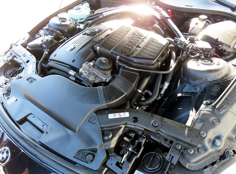 BMW Z4 sDrive 35is 사진 15