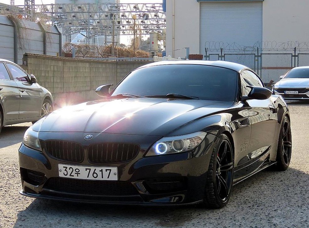 BMW Z4 sDrive 35is 사진 2