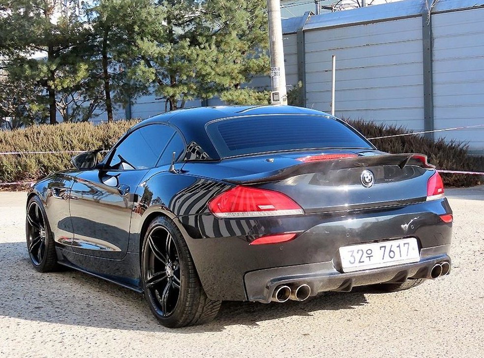BMW Z4 sDrive 35is 사진 3