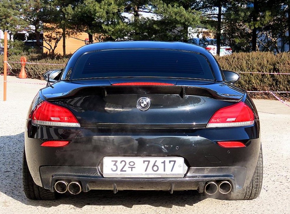 BMW Z4 sDrive 35is 사진 4