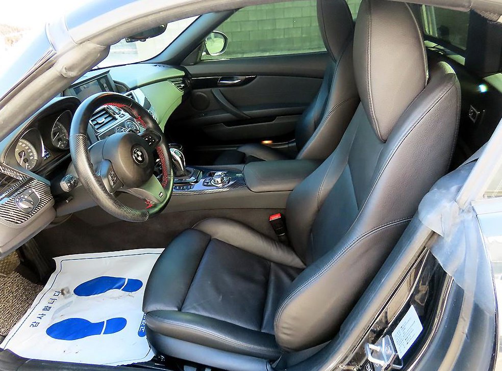 BMW Z4 sDrive 35is 사진 5