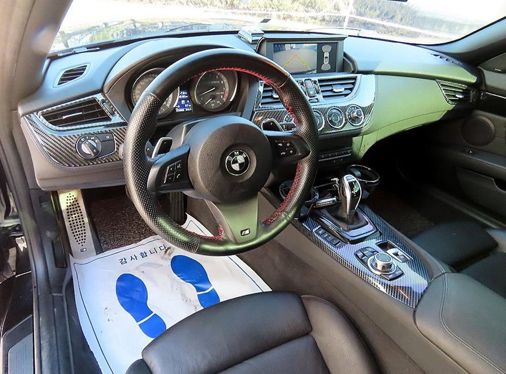 BMW Z4 sDrive 35is 사진 6