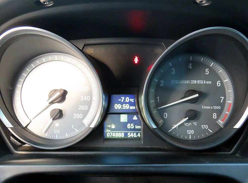 BMW Z4 sDrive 35is 사진 8