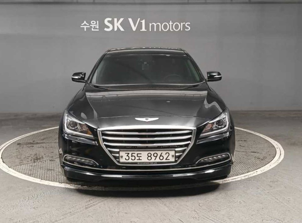 현대 제네시스 G330 프리미엄 사진 2