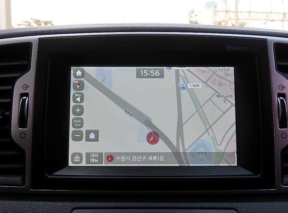 기아 스포티지 디젤 2.0 2WD 프레스티지 사진 14