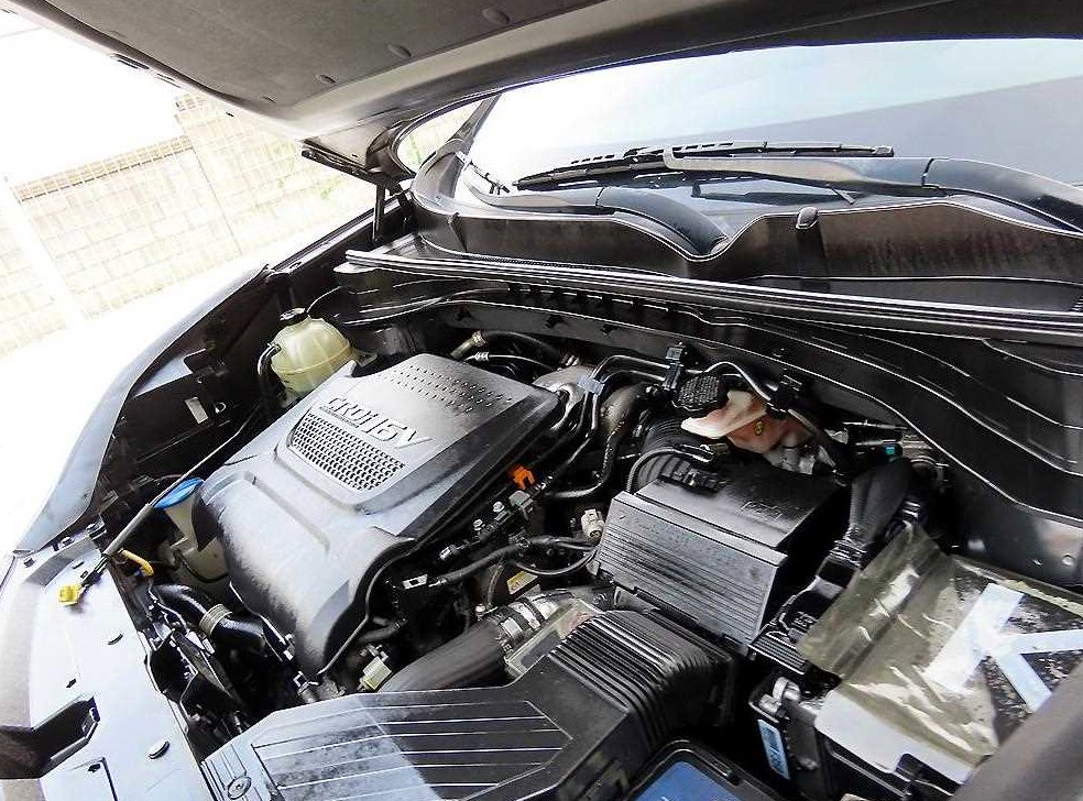 기아 스포티지 디젤 2.0 2WD 프레스티지 사진 19