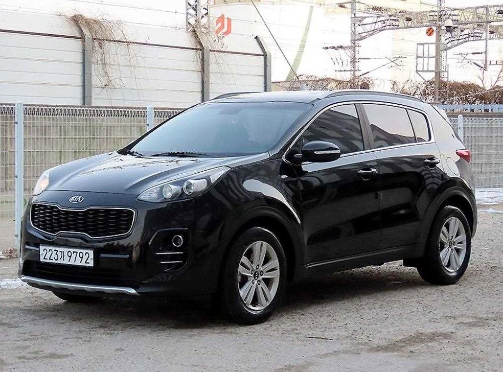 기아 스포티지 디젤 2.0 2WD 프레스티지 사진 2