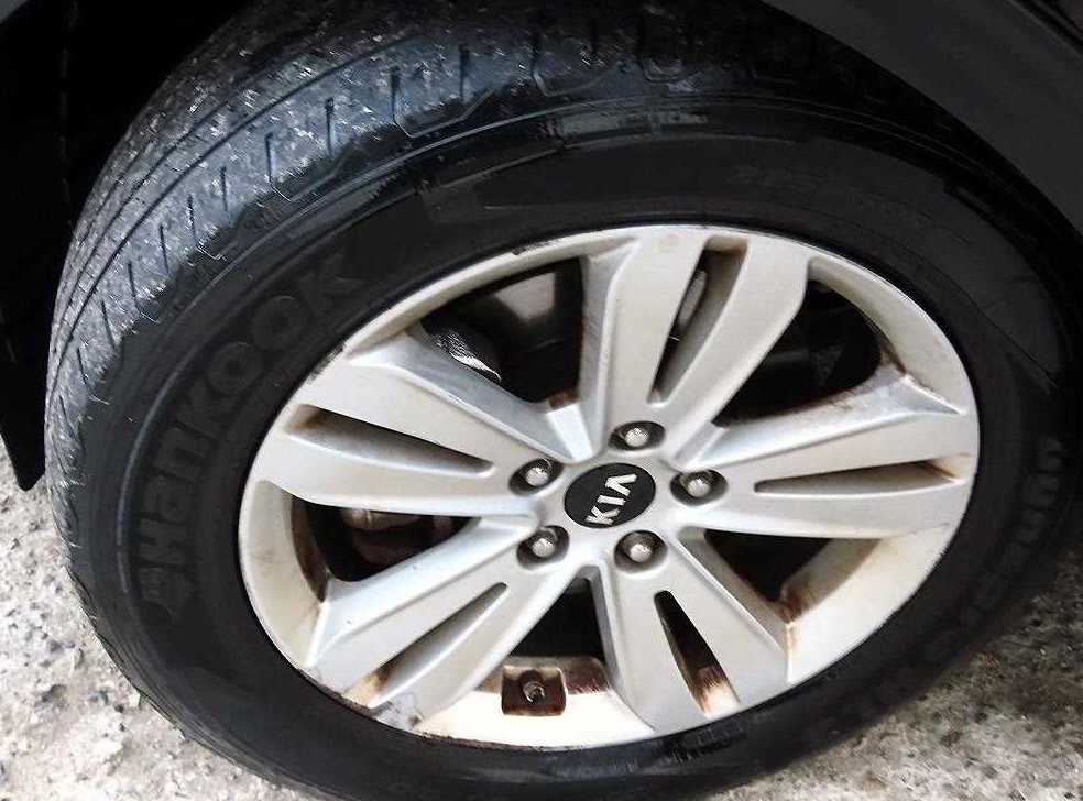 기아 스포티지 디젤 2.0 2WD 프레스티지 사진 20