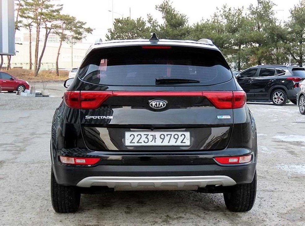 기아 스포티지 디젤 2.0 2WD 프레스티지 사진 4