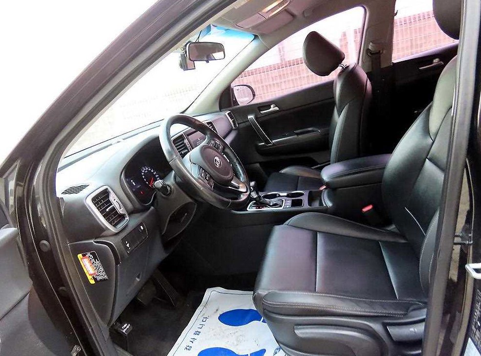 기아 스포티지 디젤 2.0 2WD 프레스티지 사진 5