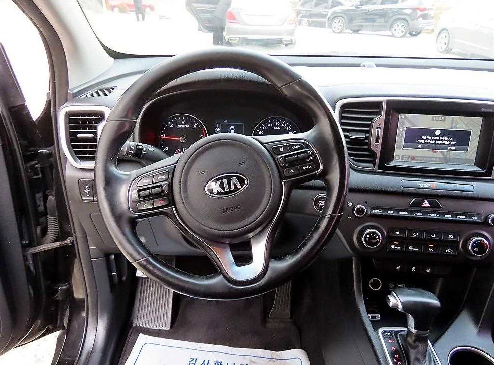 기아 스포티지 디젤 2.0 2WD 프레스티지 사진 8