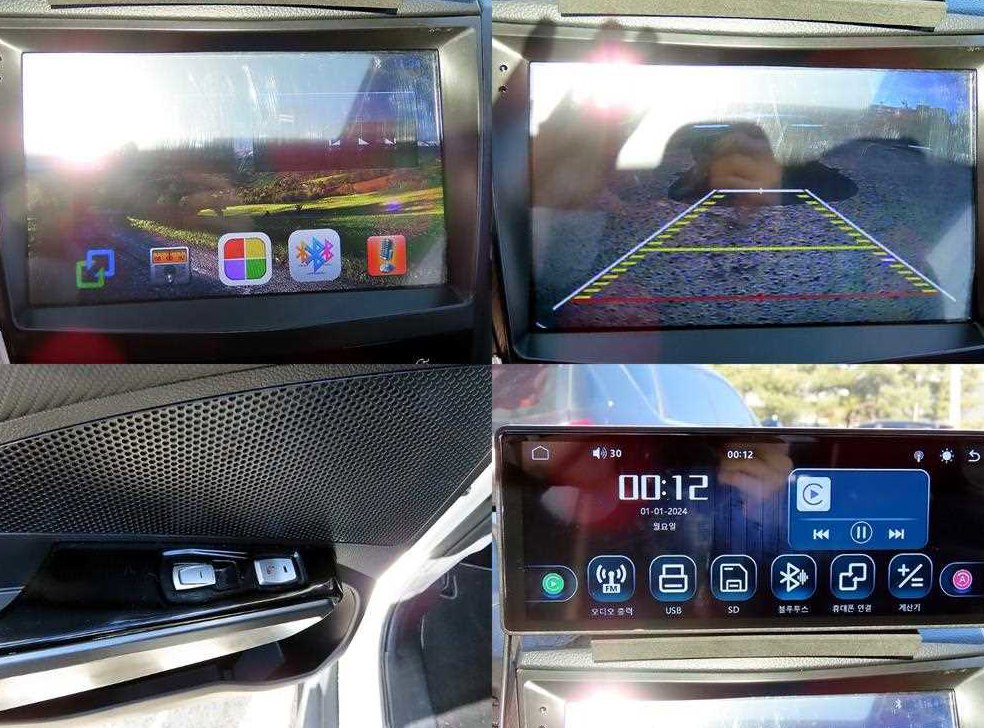 KG모빌리티(쌍용)  티볼리 2WD 가솔린 1.6 RX 사진 18