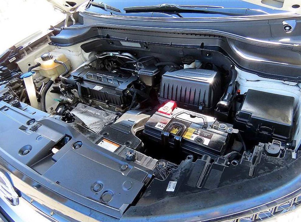KG모빌리티(쌍용)  티볼리 2WD 가솔린 1.6 RX 사진 19