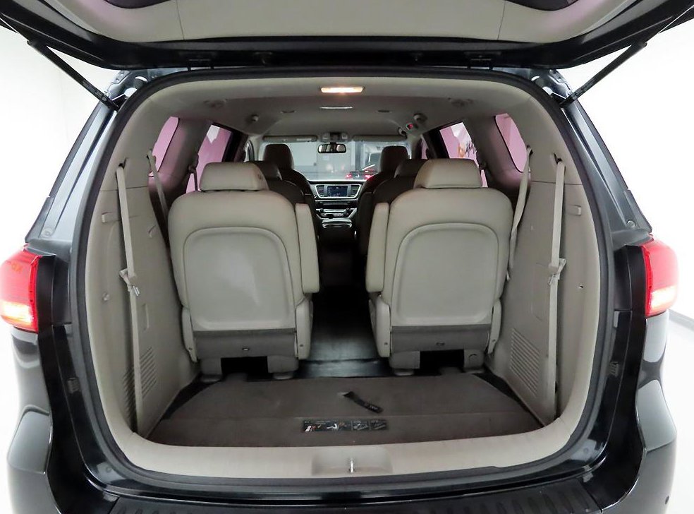 기아 카니발 디젤 9인승 럭셔리 사진 5