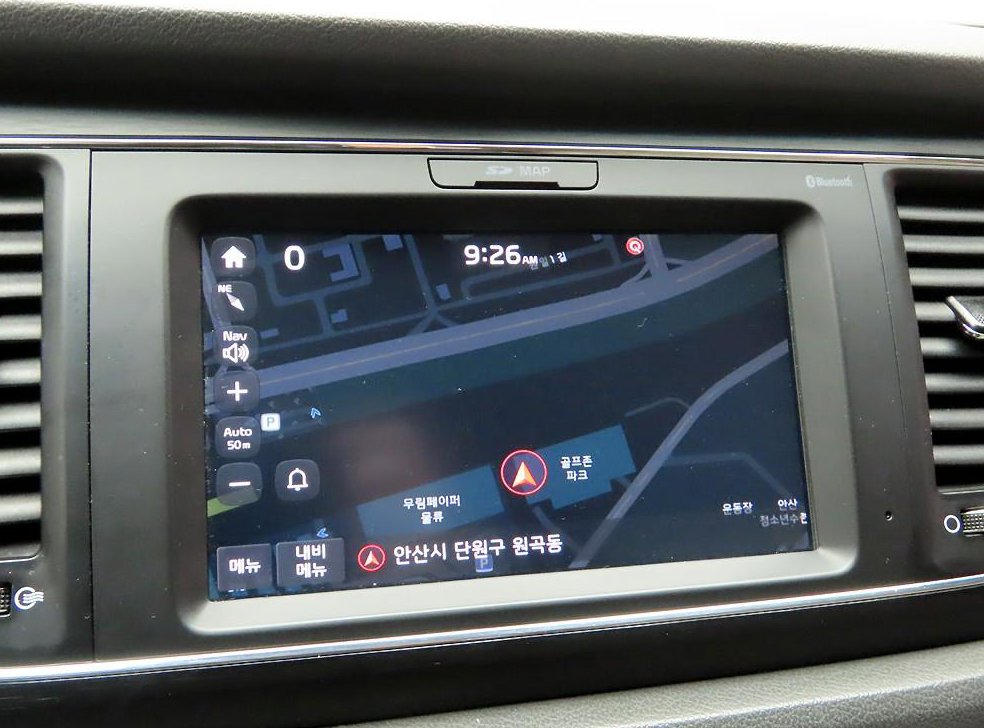 기아 카니발 디젤 9인승 럭셔리 사진 9