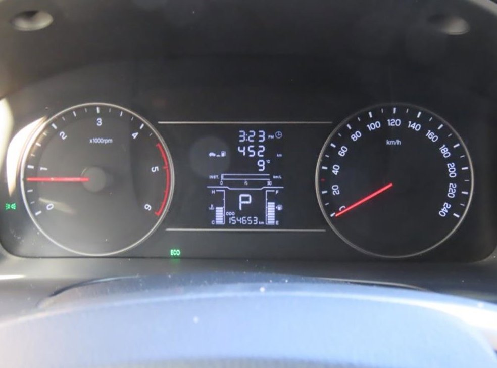 KG모빌리티(쌍용)  렉스턴 4WD 디젤 2.2 사진 5