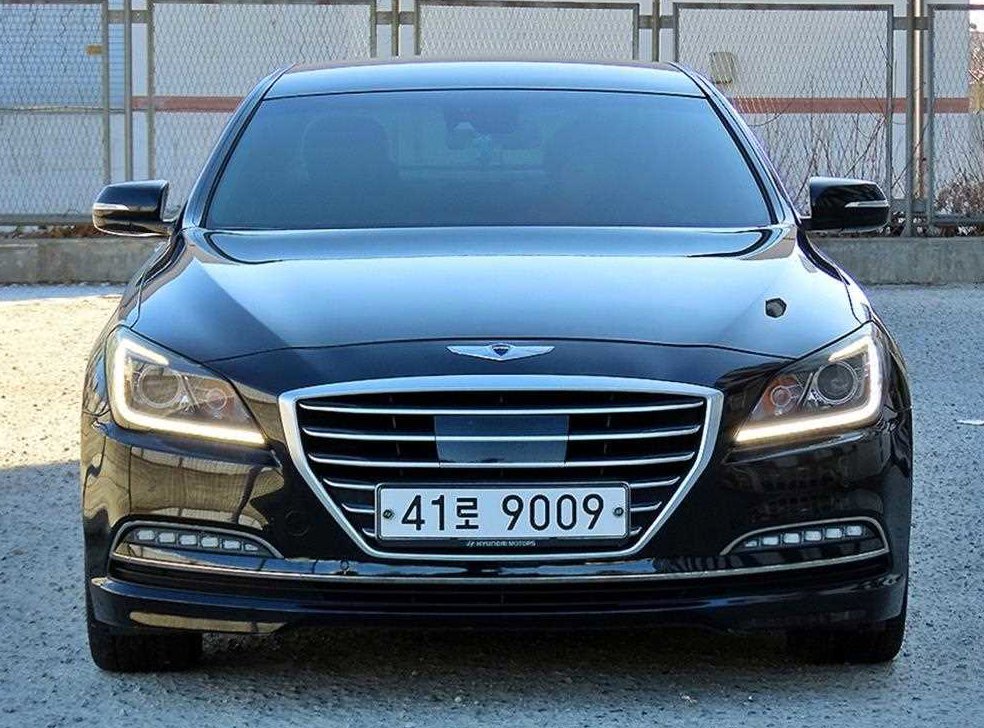 현대 제네시스 G330 프리미엄