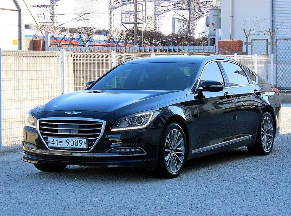 현대 제네시스 G330 프리미엄 사진 2