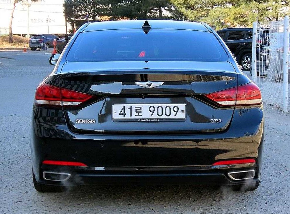 현대 제네시스 G330 프리미엄 사진 4