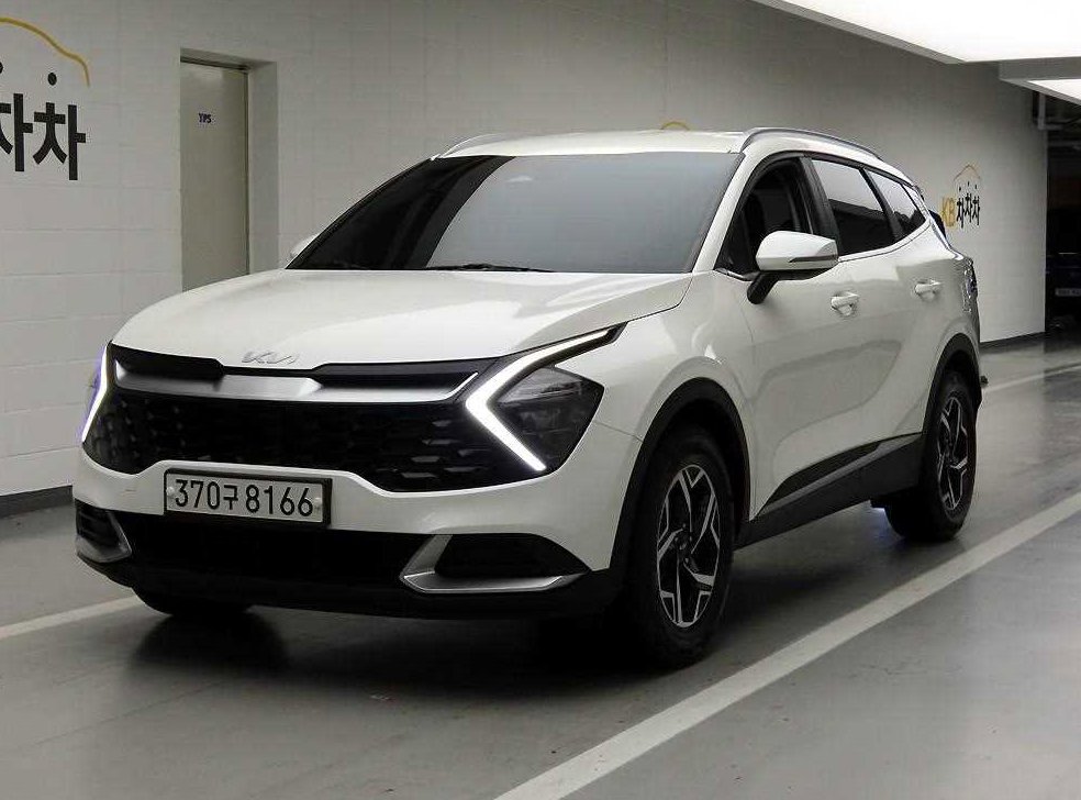 기아 스포티지 2.0 디젤 2WD