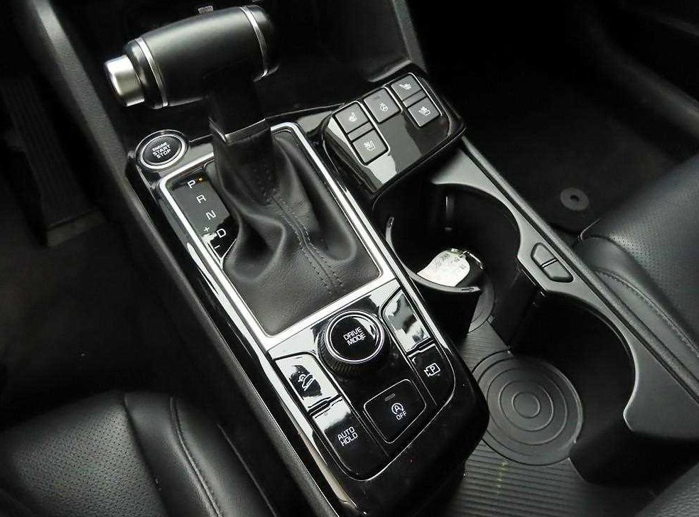 기아 스포티지 2.0 디젤 2WD 사진 11