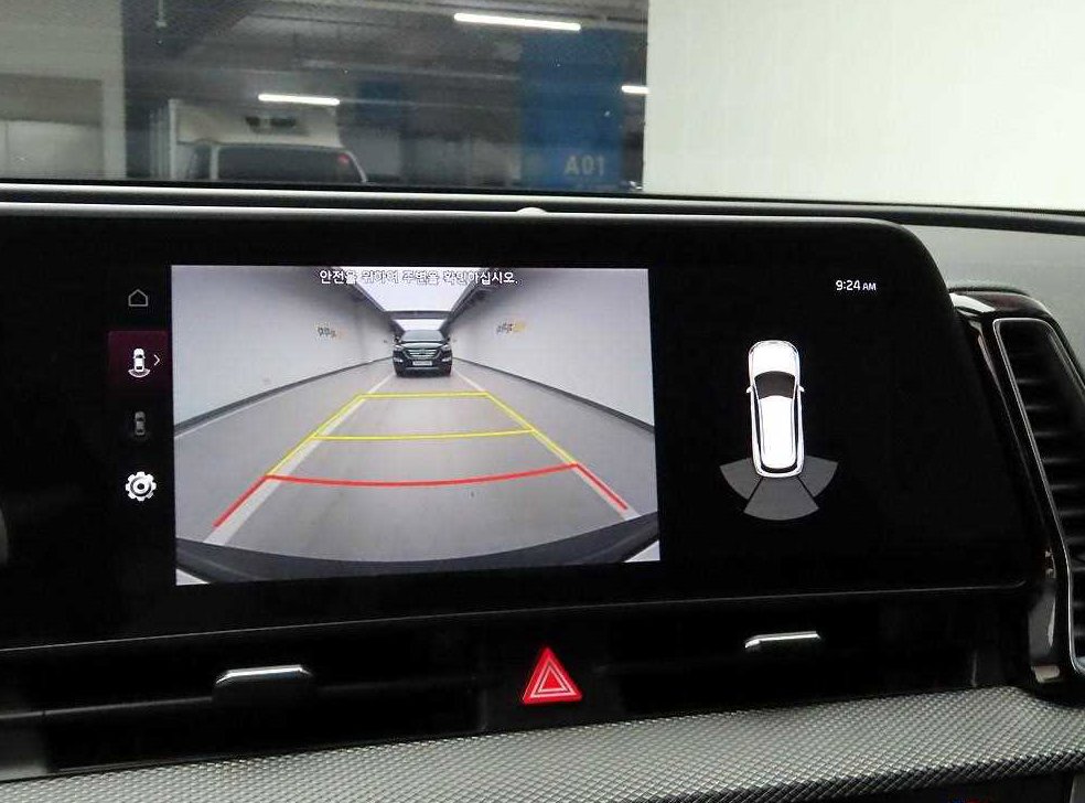 기아 스포티지 2.0 디젤 2WD 사진 16