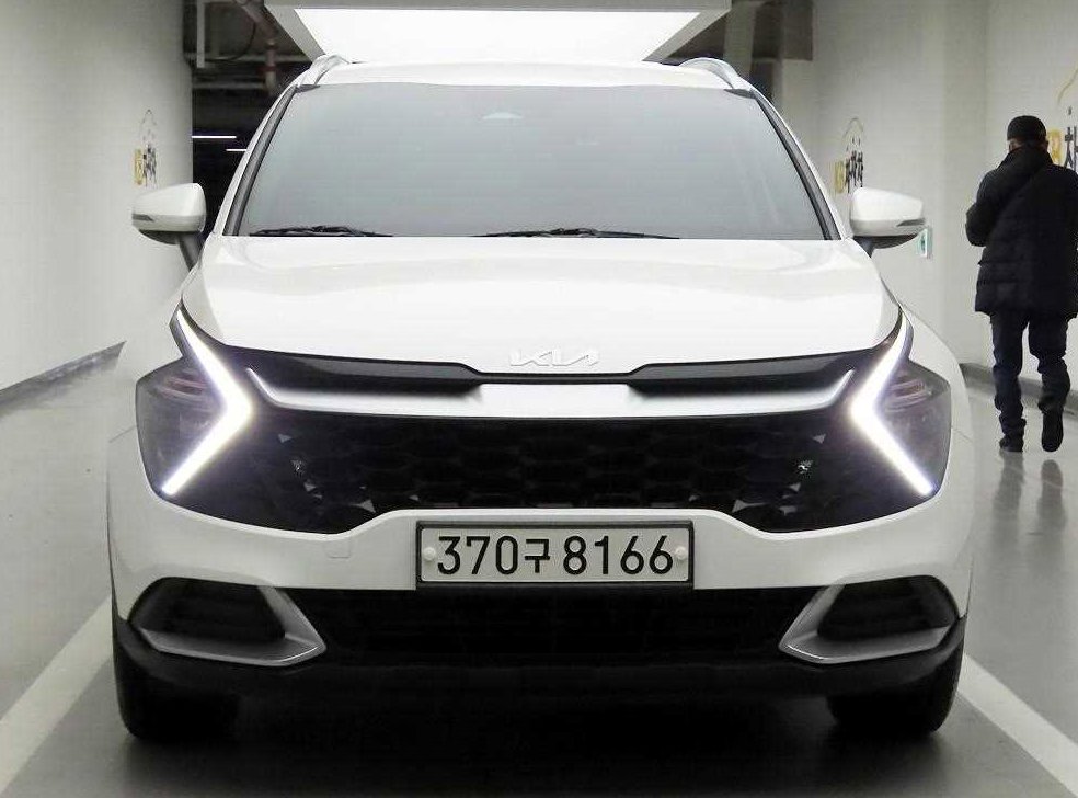 기아 스포티지 2.0 디젤 2WD 사진 2