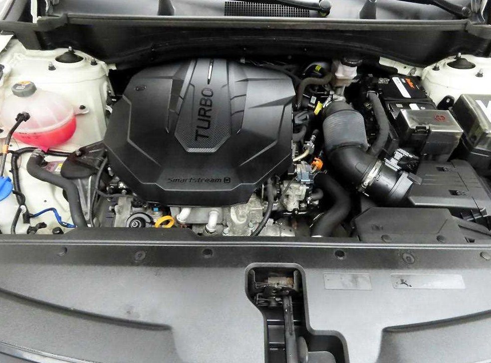 기아 스포티지 2.0 디젤 2WD 사진 20