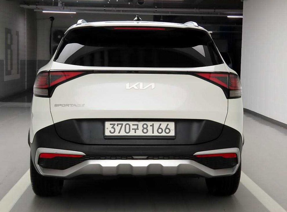 기아 스포티지 2.0 디젤 2WD 사진 3