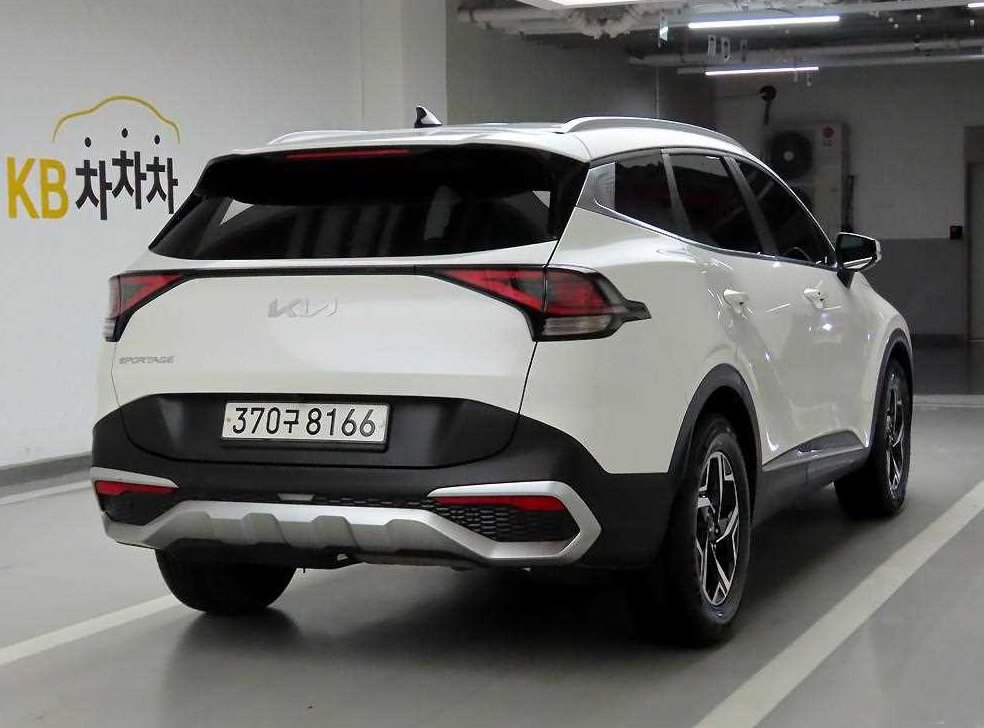 기아 스포티지 2.0 디젤 2WD 사진 4