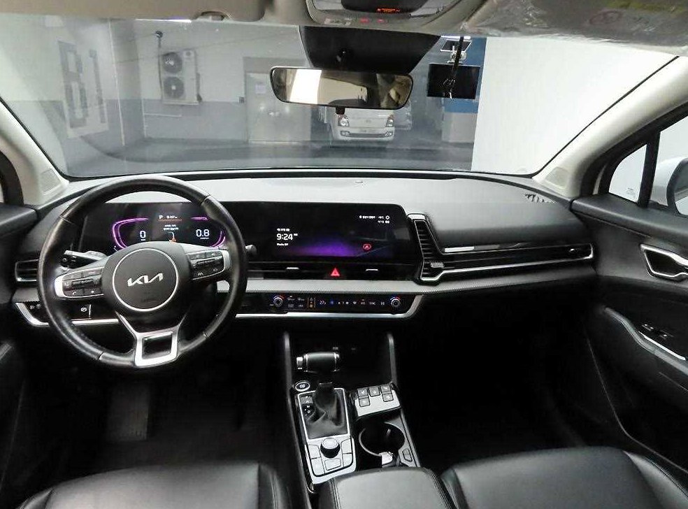 기아 스포티지 2.0 디젤 2WD 사진 7
