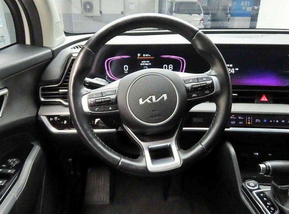 기아 스포티지 2.0 디젤 2WD 사진 8