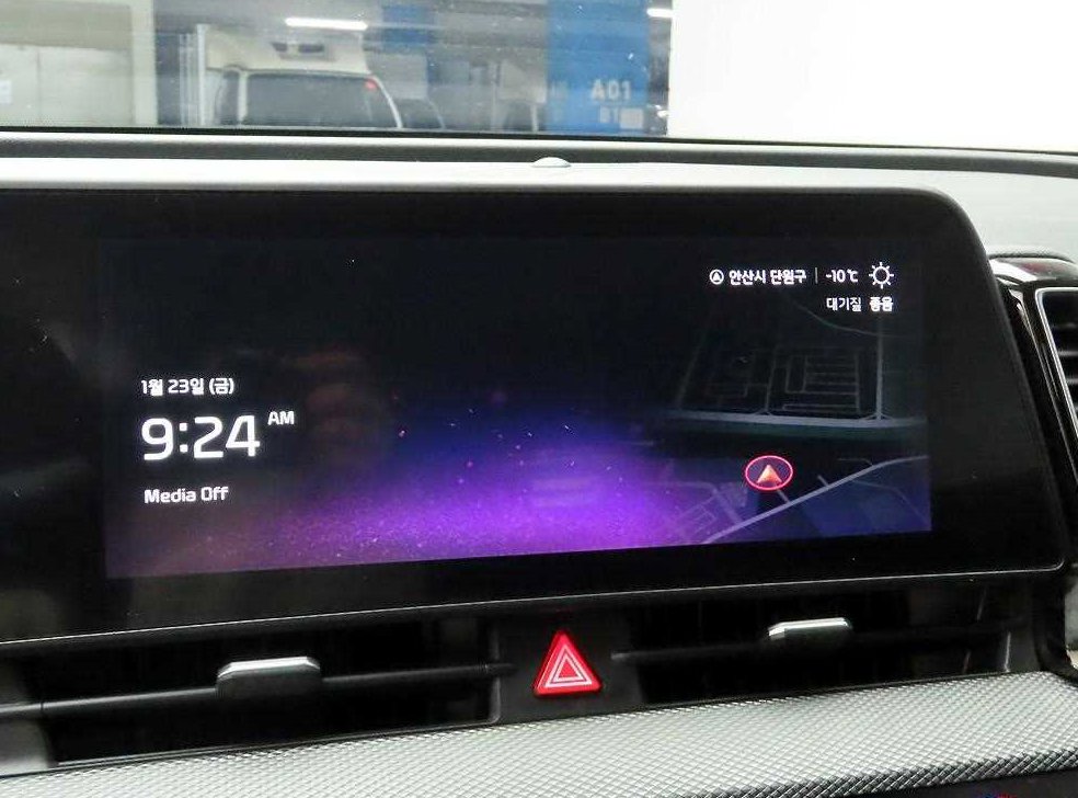 기아 스포티지 2.0 디젤 2WD 사진 9