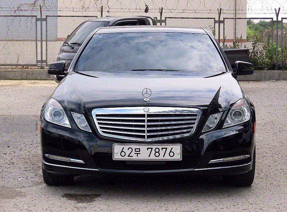 벤츠 E 클래스 E350 4MATIC