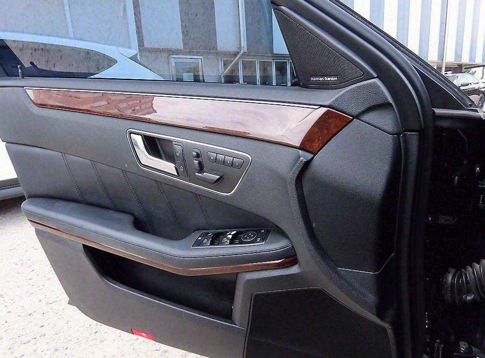 벤츠 E 클래스 E350 4MATIC 사진 11