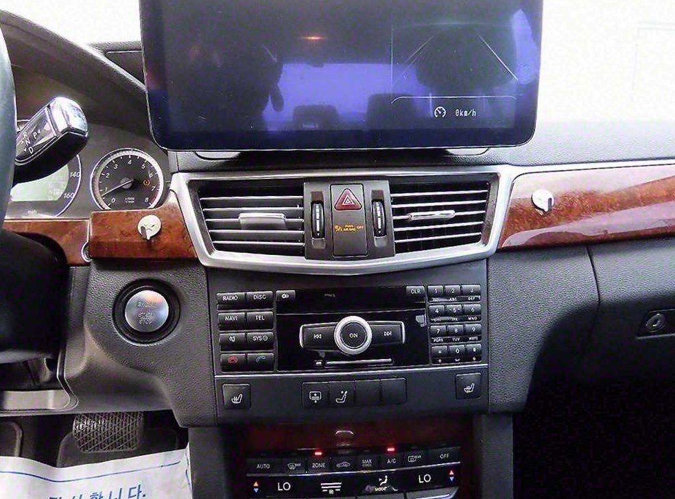 벤츠 E 클래스 E350 4MATIC 사진 13
