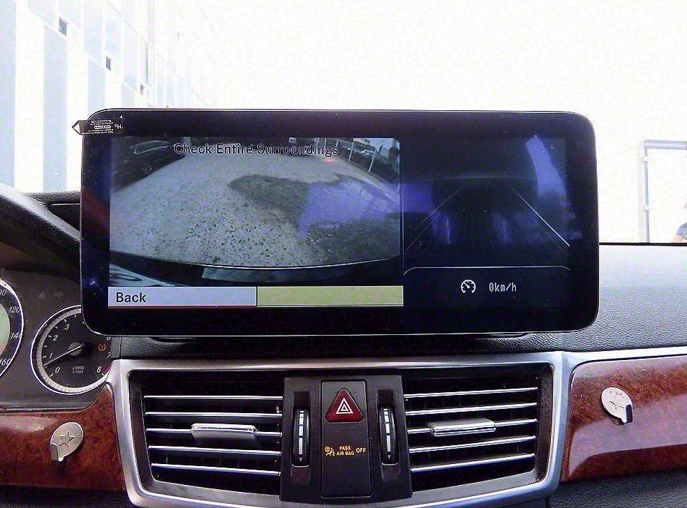 벤츠 E 클래스 E350 4MATIC 사진 15